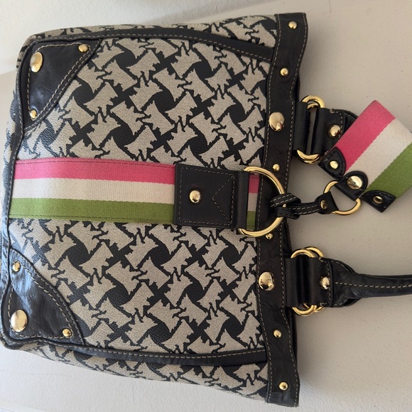 juicy couture vintage small tote bag scotch Y2K - Picture 10 of 17